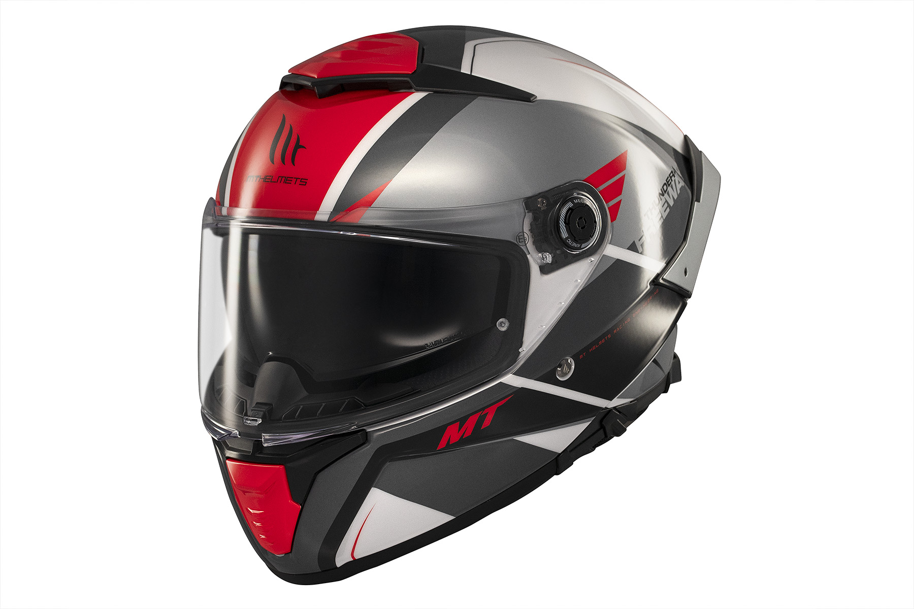MT Thunder 4 SV Freeway A5 Gloss Helmet