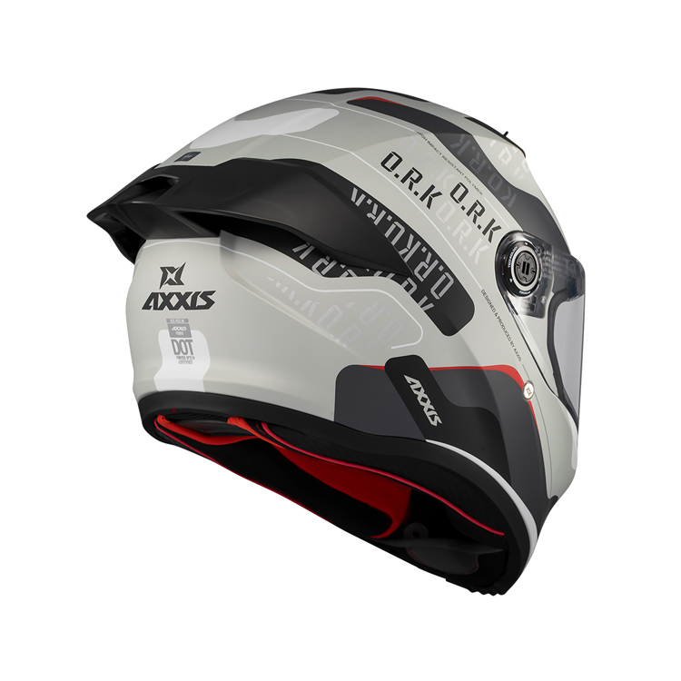 Axxis Fenix ORK CS Gloss Helmet