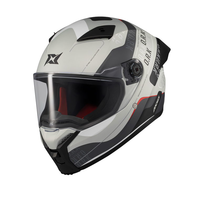 Axxis Fenix ORK CS Gloss Helmet