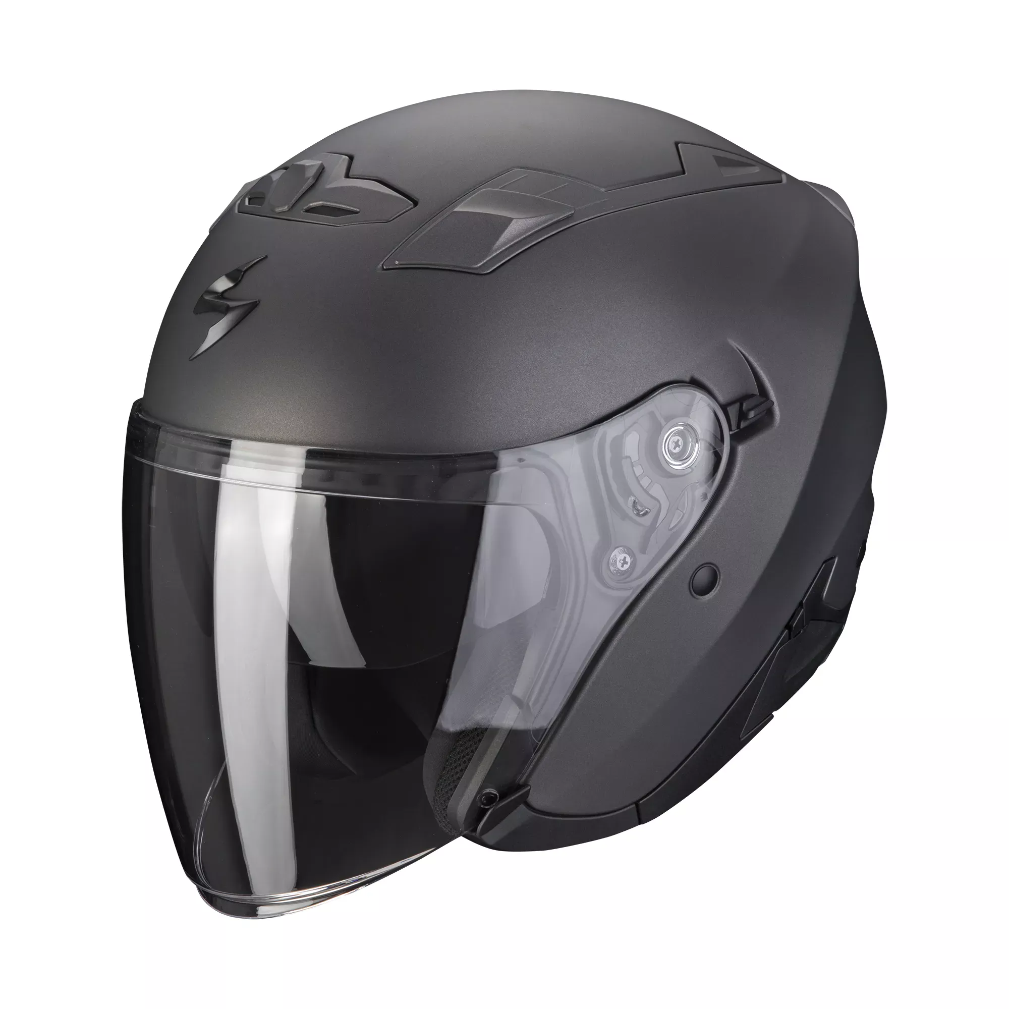Open Face Helmets