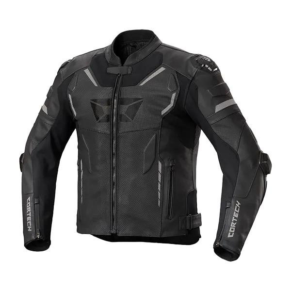 Cortech Revo Sport Air Leather Jacket color swatch
