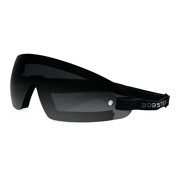 Bobster Wrap Around Smoked Lens