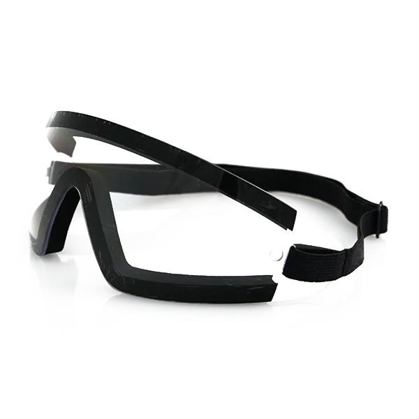 Bobster Wrap Around Smoked Lens