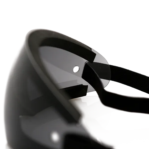 Bobster Wrap Around Smoked Lens