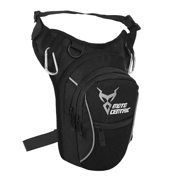 Motocentric Leg Bag - Grey