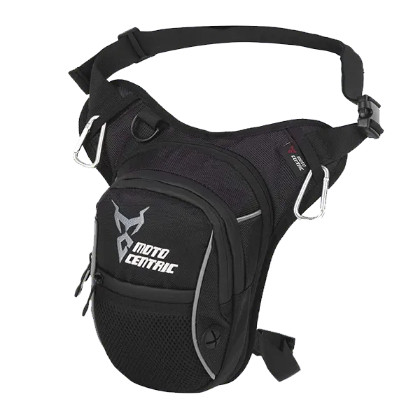 Motocentric Leg Bag - Grey