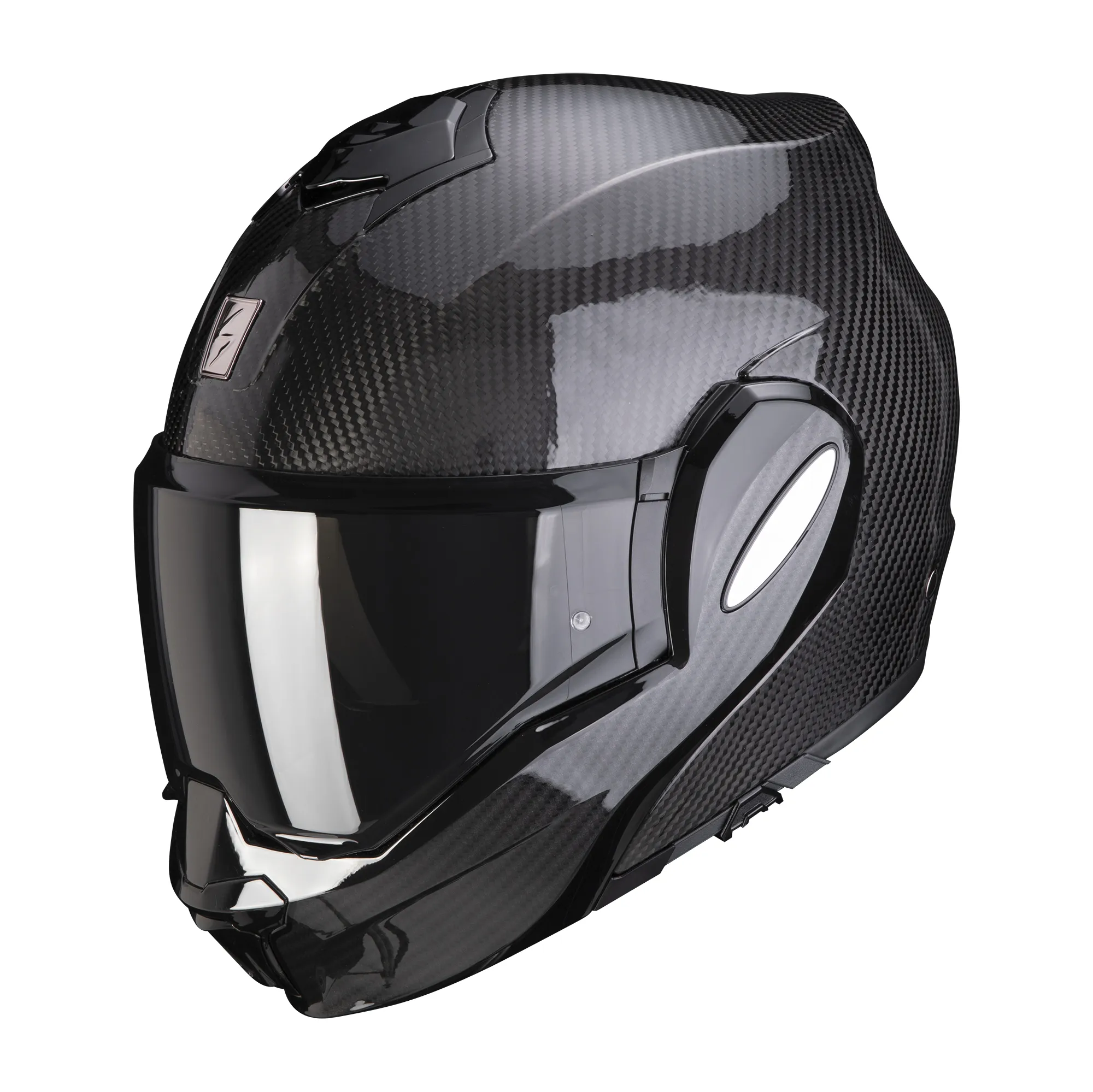 Scorpion EXO-TECH EVO CARBON Helmet color swatch