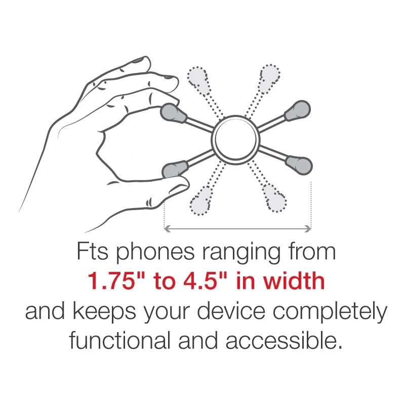 RAM X-Grip,Phone Mount