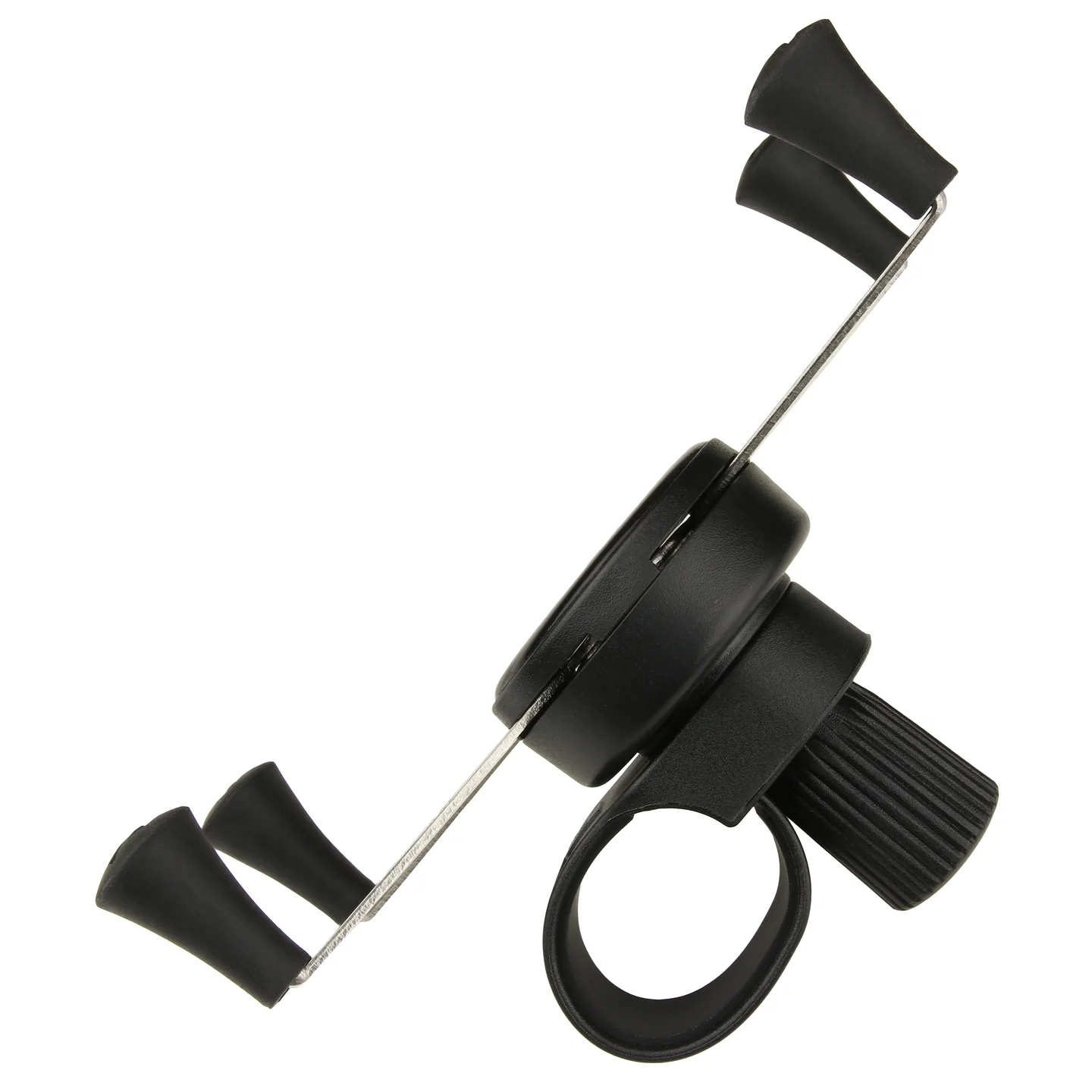 RAM X-Grip Large Phone Mount with RAM Tough-Strap Handlebar Base