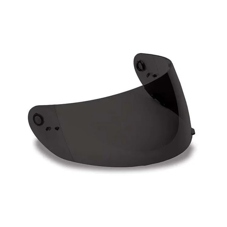 Bell Vortex / Star / RS-2 / Qualifier Dark Smoke Face Shield