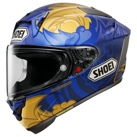 SHOEI X-FIFTEEN MARQUEZ THAI Helmet