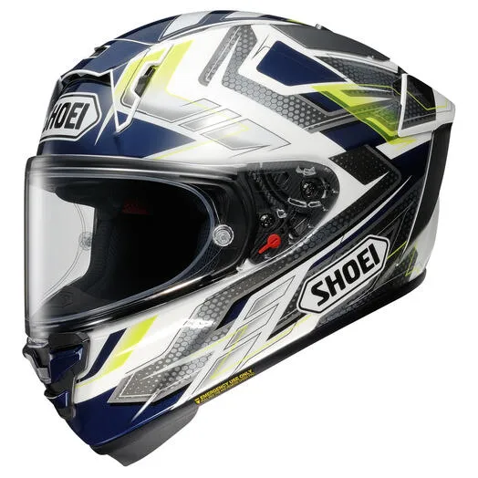 SHOEI X-FIFTEEN ESCALATE TC-2 Helmet