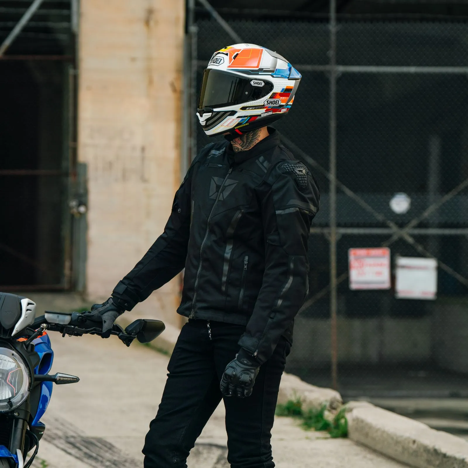 Cortech Hyper-Tec 2.0 Jacket