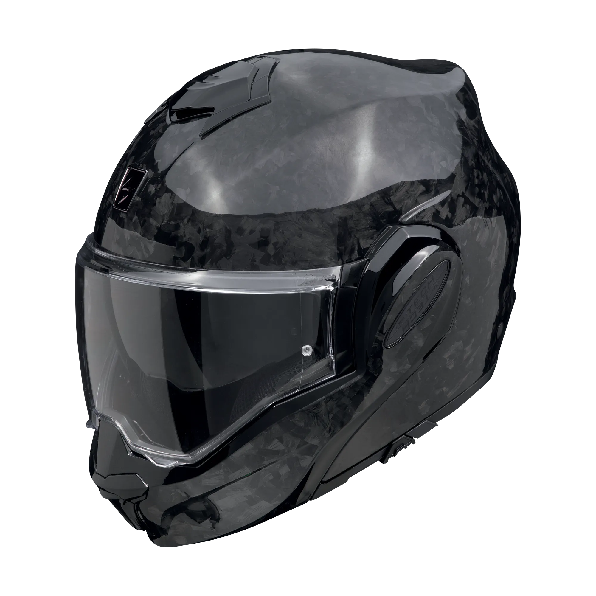 Scorpion EXO-TECH EVO CARBON ONYX Helmet