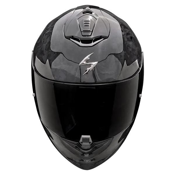 Scorpion EXO-1400 EVO II CARBON AIR ONYX Helmet