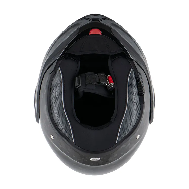 Scorpion EXO-TECH EVO CARBON ONYX Helmet
