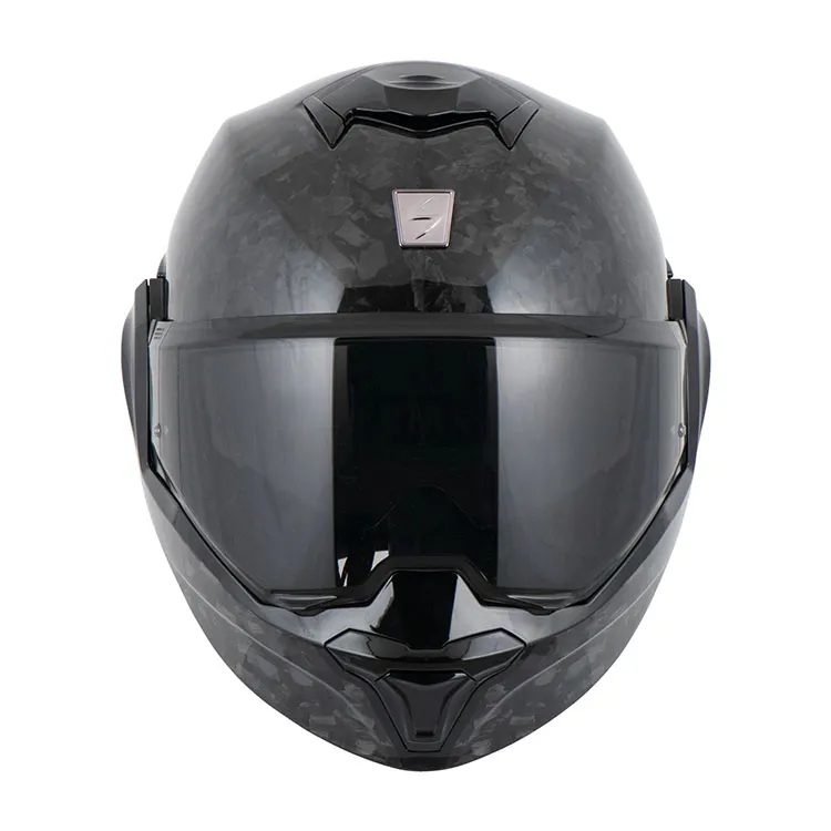 Scorpion EXO-TECH EVO CARBON ONYX Helmet