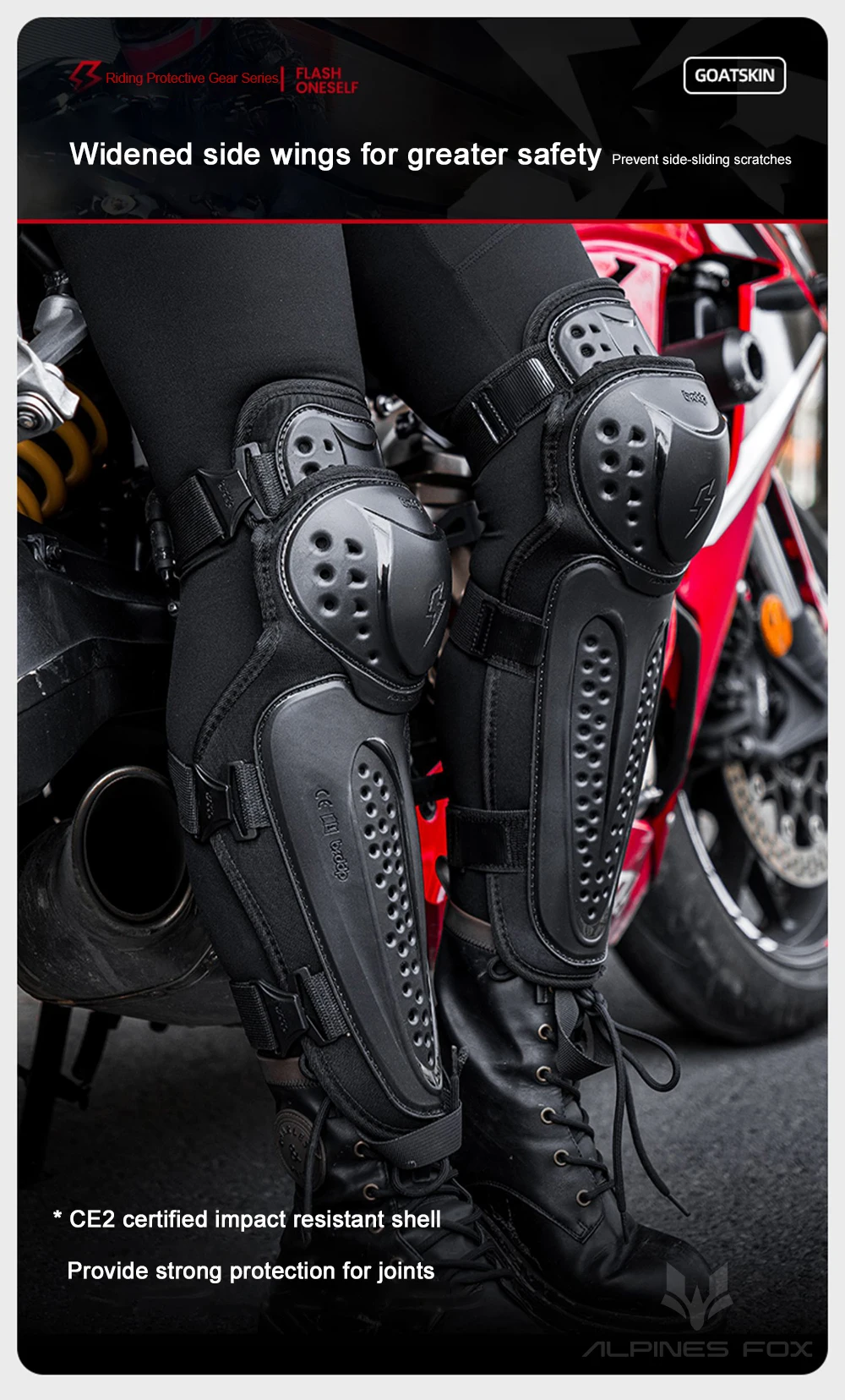 BSDDP Knee/Elbow Guard Combo