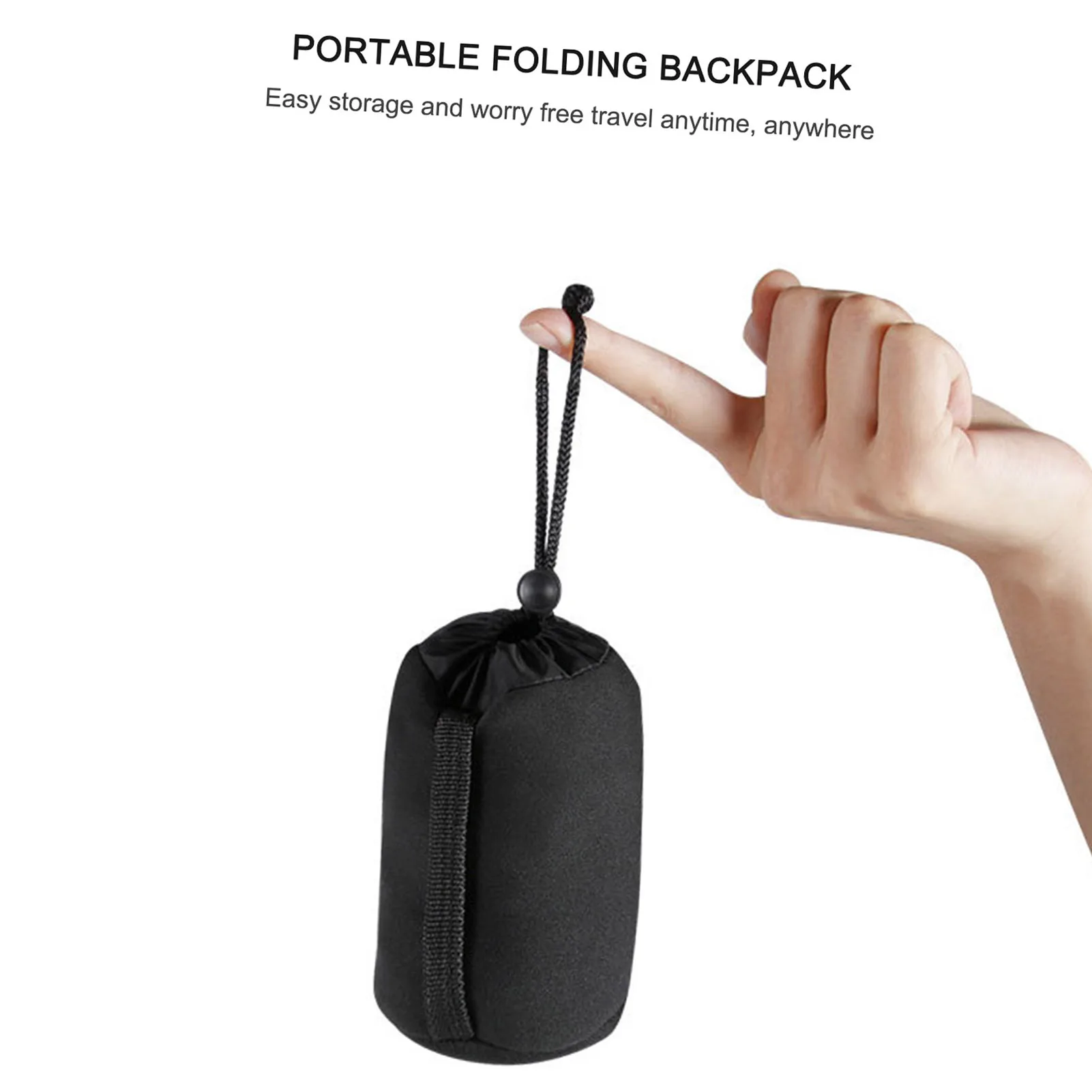 Helmet Foldable lightweight Backpack