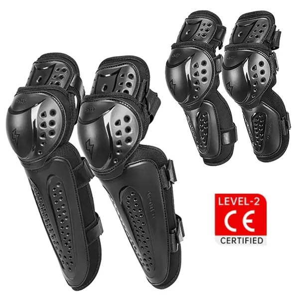 BSDDP Knee/Elbow Guard Combo