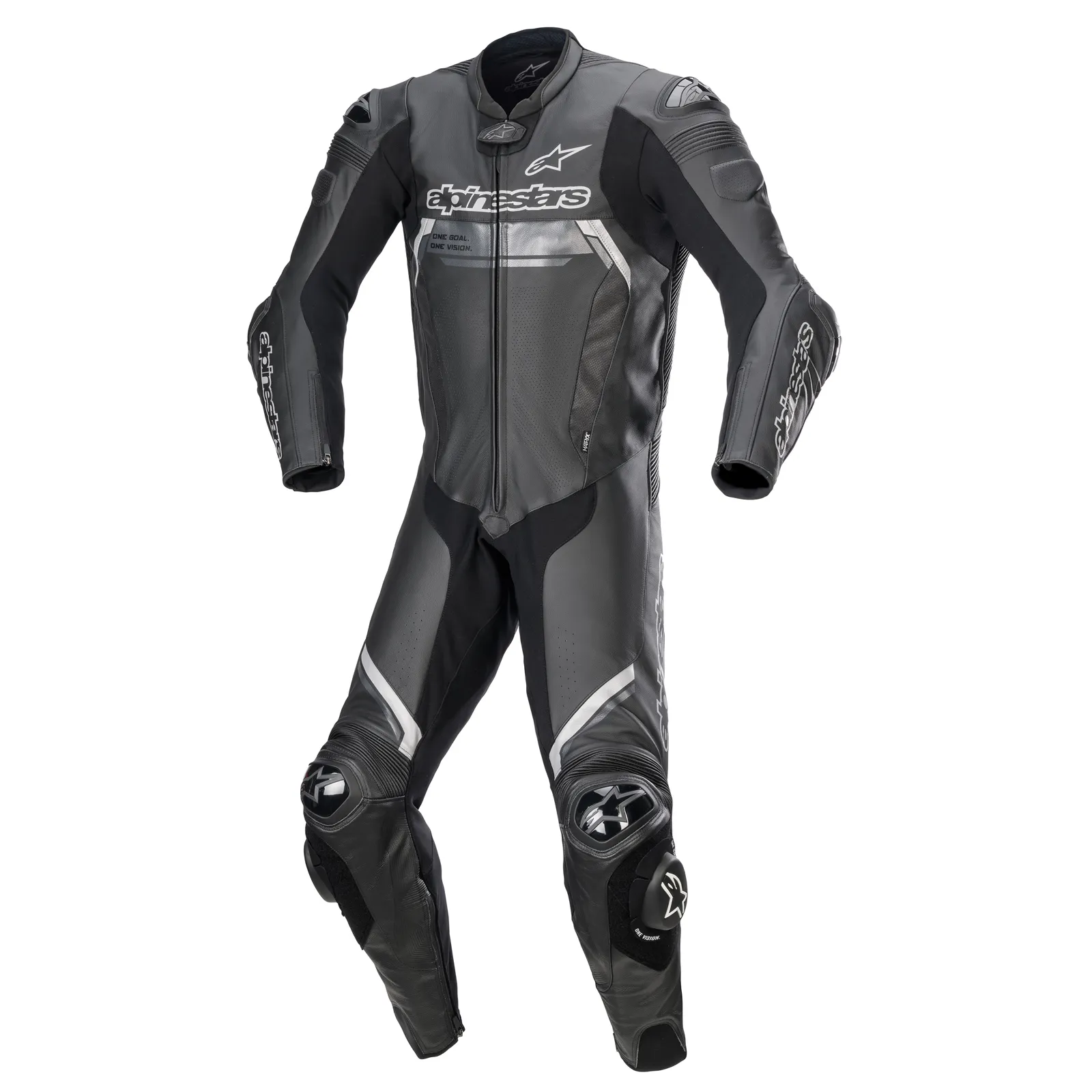 Leather suits