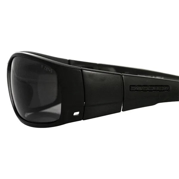 Bobster Ambush II Smoked-Clear Lens