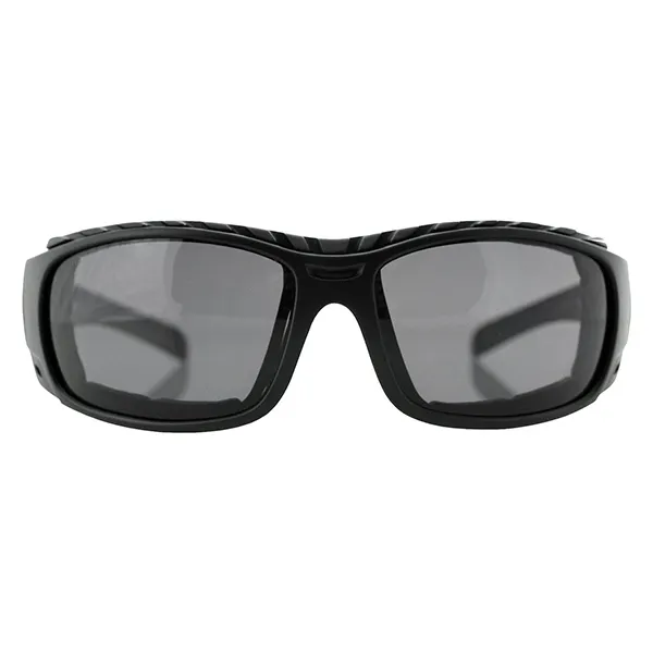 Bobster Ambush II Smoked-Clear Lens