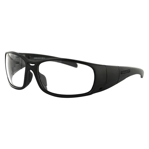 Bobster Ambush II Smoked-Clear Lens