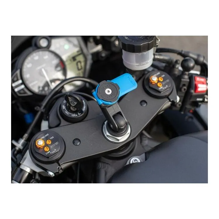 Quad Lock Motorcycle Fork Stem Mount