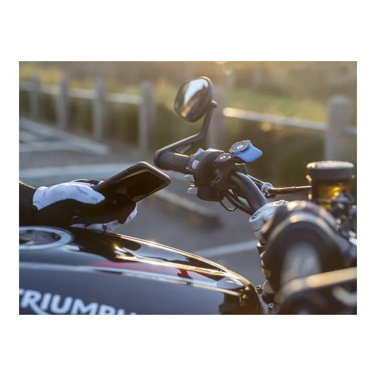 Quad Lock Motorcycle Handlebar Mount