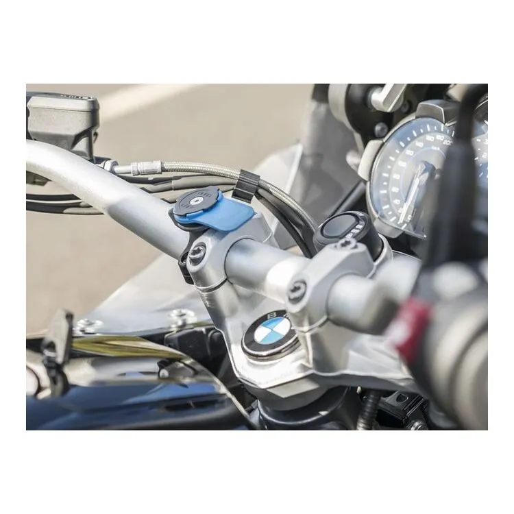 Quad Lock Motorcycle Handlebar Mount
