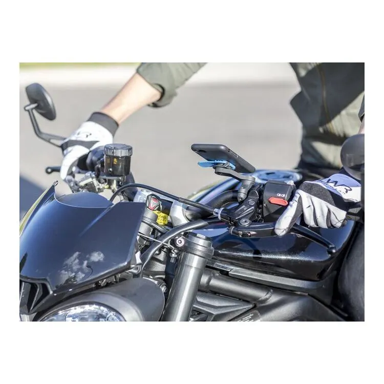 Quad Lock Motorcycle Handlebar Mount