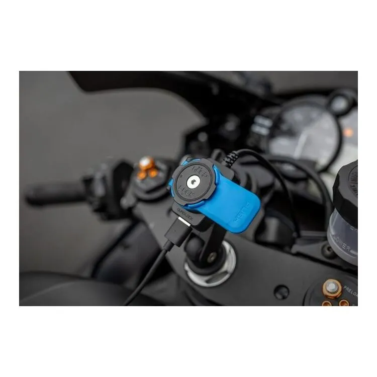 Quad Lock Motorcycle USB Charger