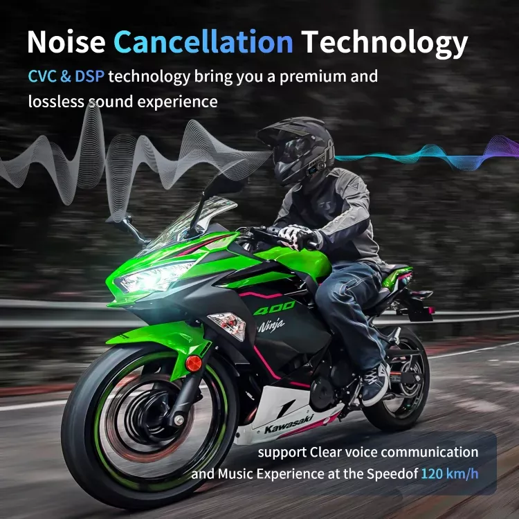 Fodsports FX-S Bluetooth Headset