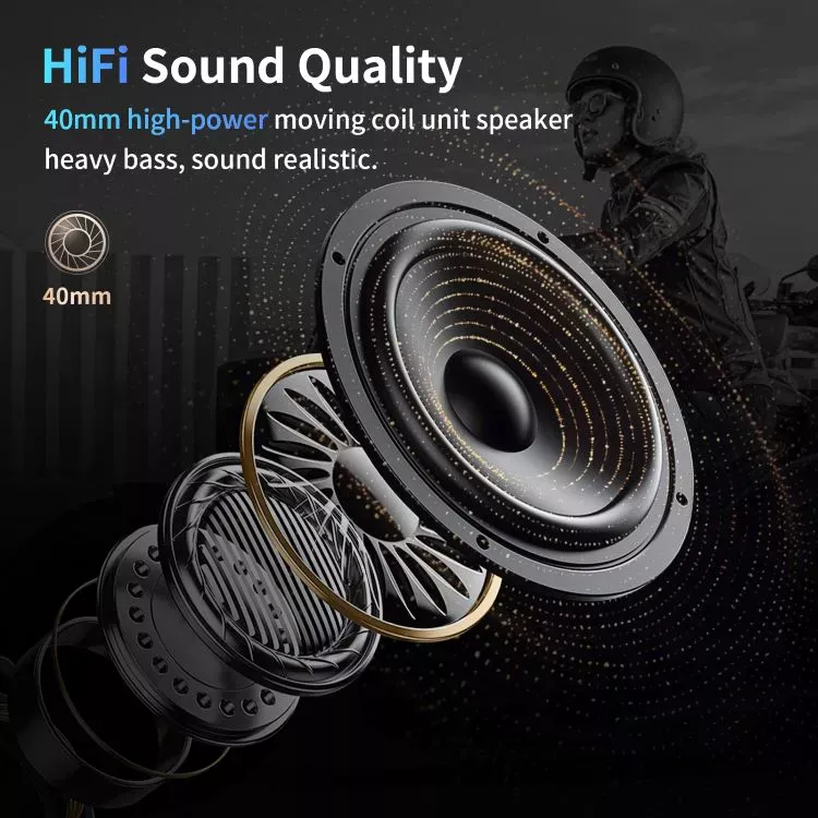 Fodsports FX-S Bluetooth Headset