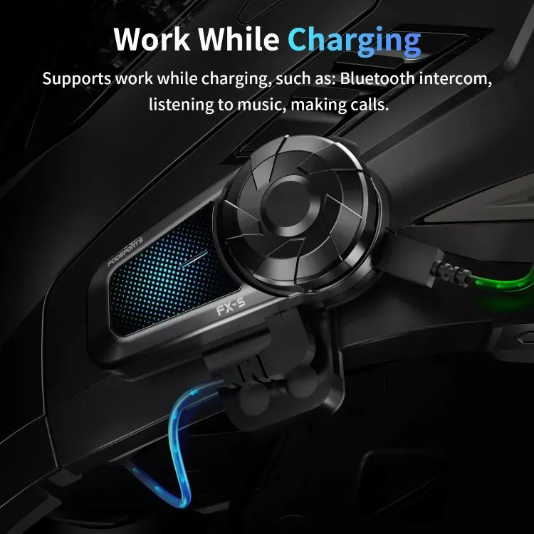 Fodsports FX-S Bluetooth Headset