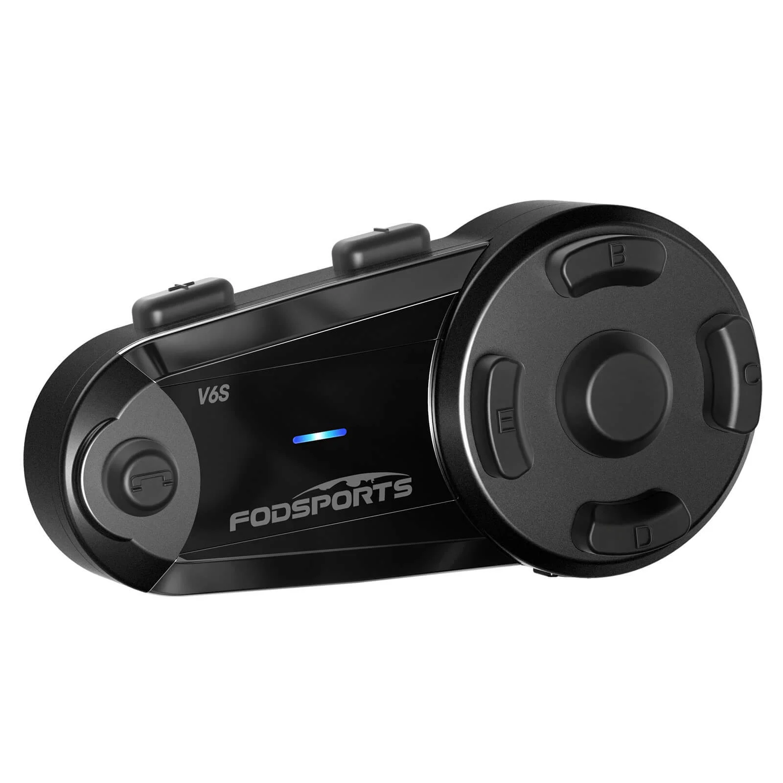 Fodsports V6S Bluetooth Headset 6 Riders Intercom