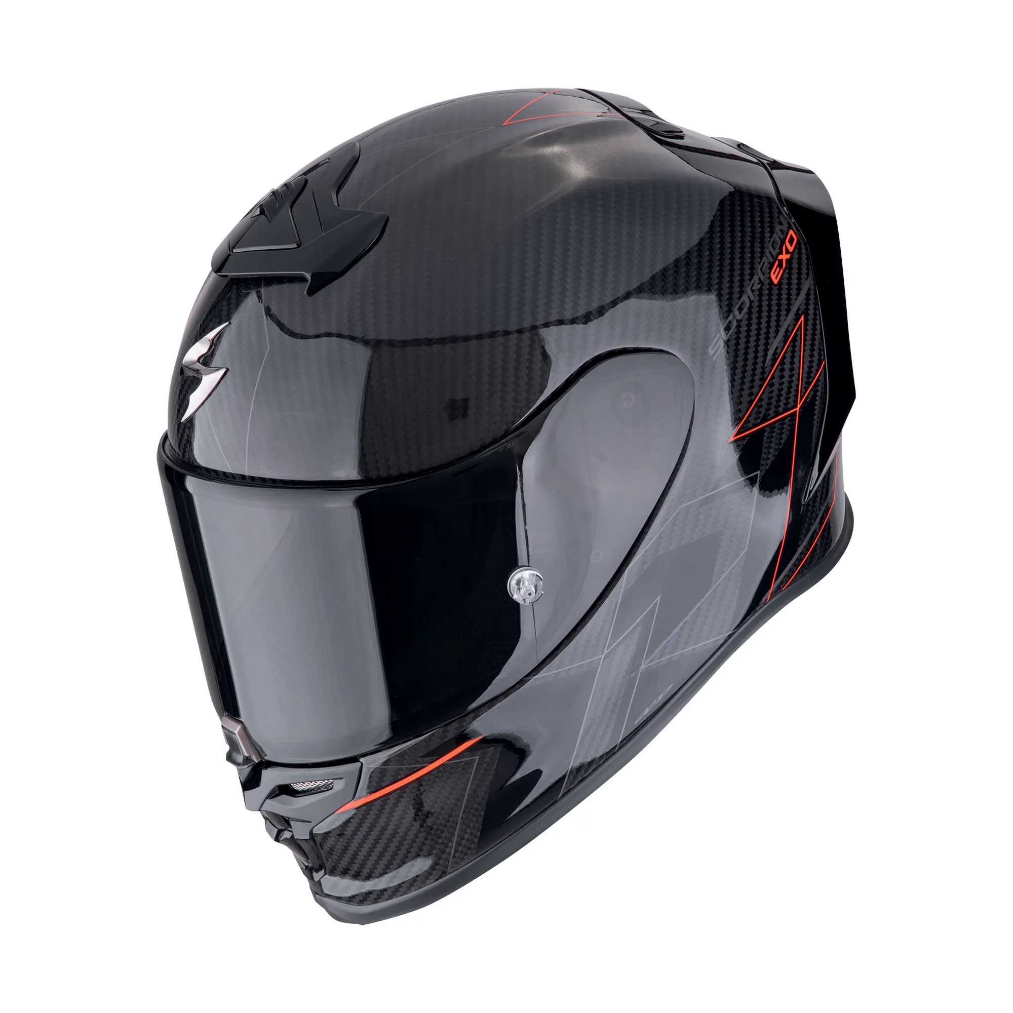 Scorpion EXO-R1 EVO CARBON AIR CYNERGY Helmet color swatch