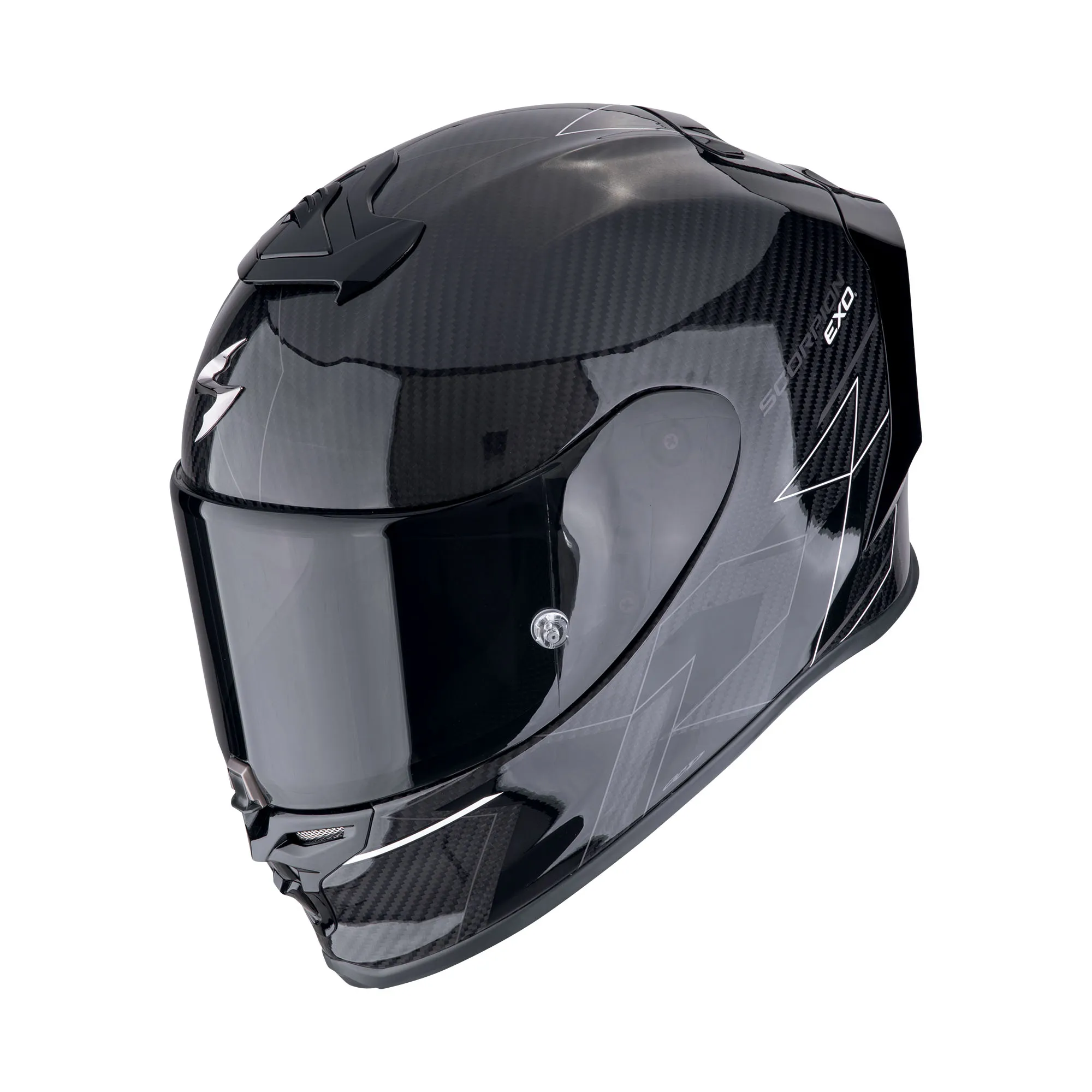 Scorpion EXO-R1 EVO CARBON AIR CYNERGY Helmet color swatch