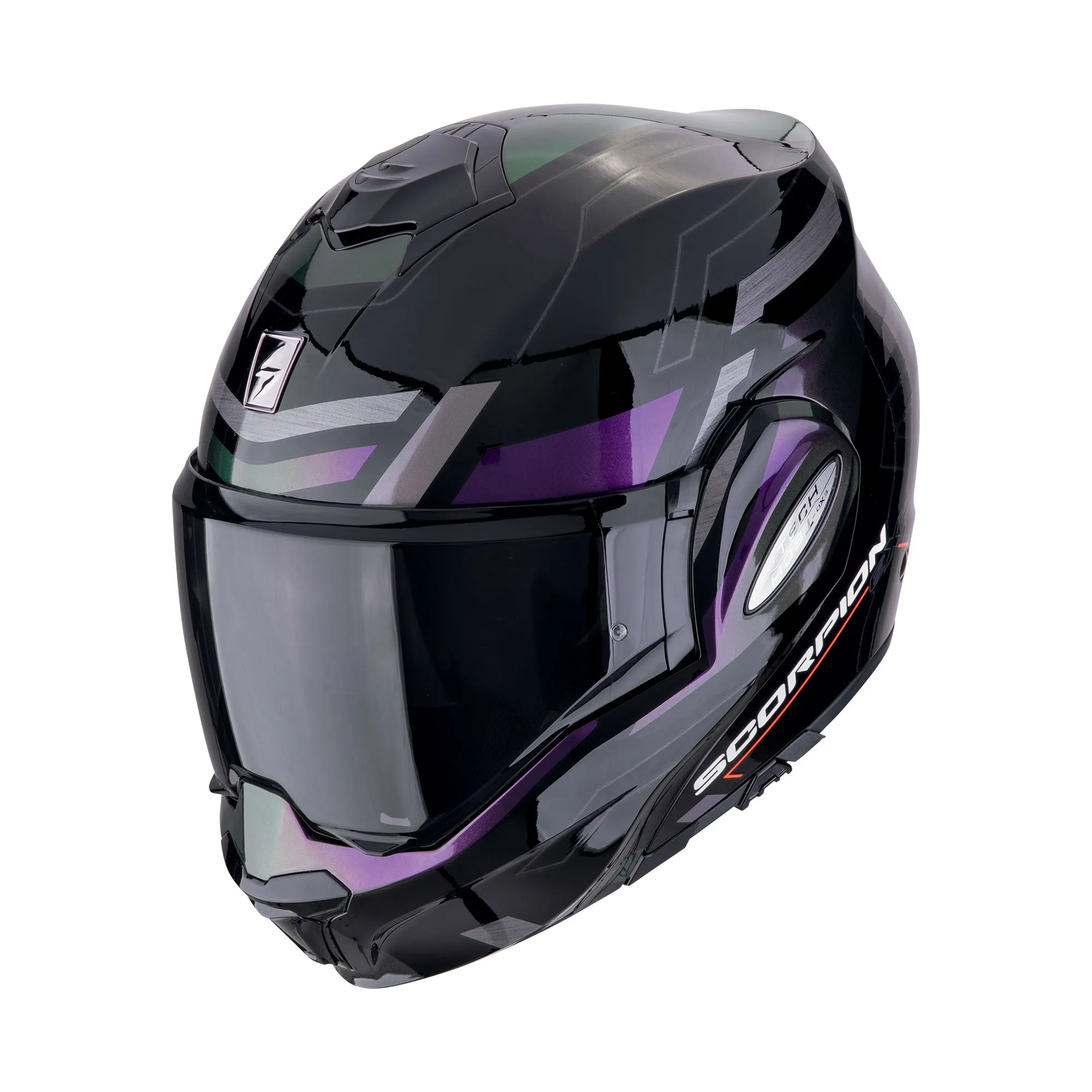 Scorpion EXO-TECH EVO CONQUER Helmet color swatch