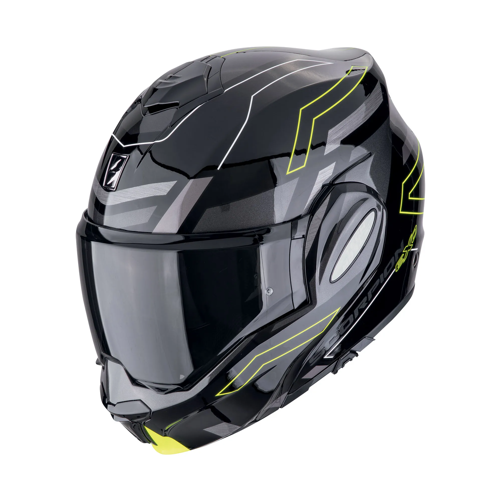 Scorpion EXO-TECH EVO CONQUER Helmet
