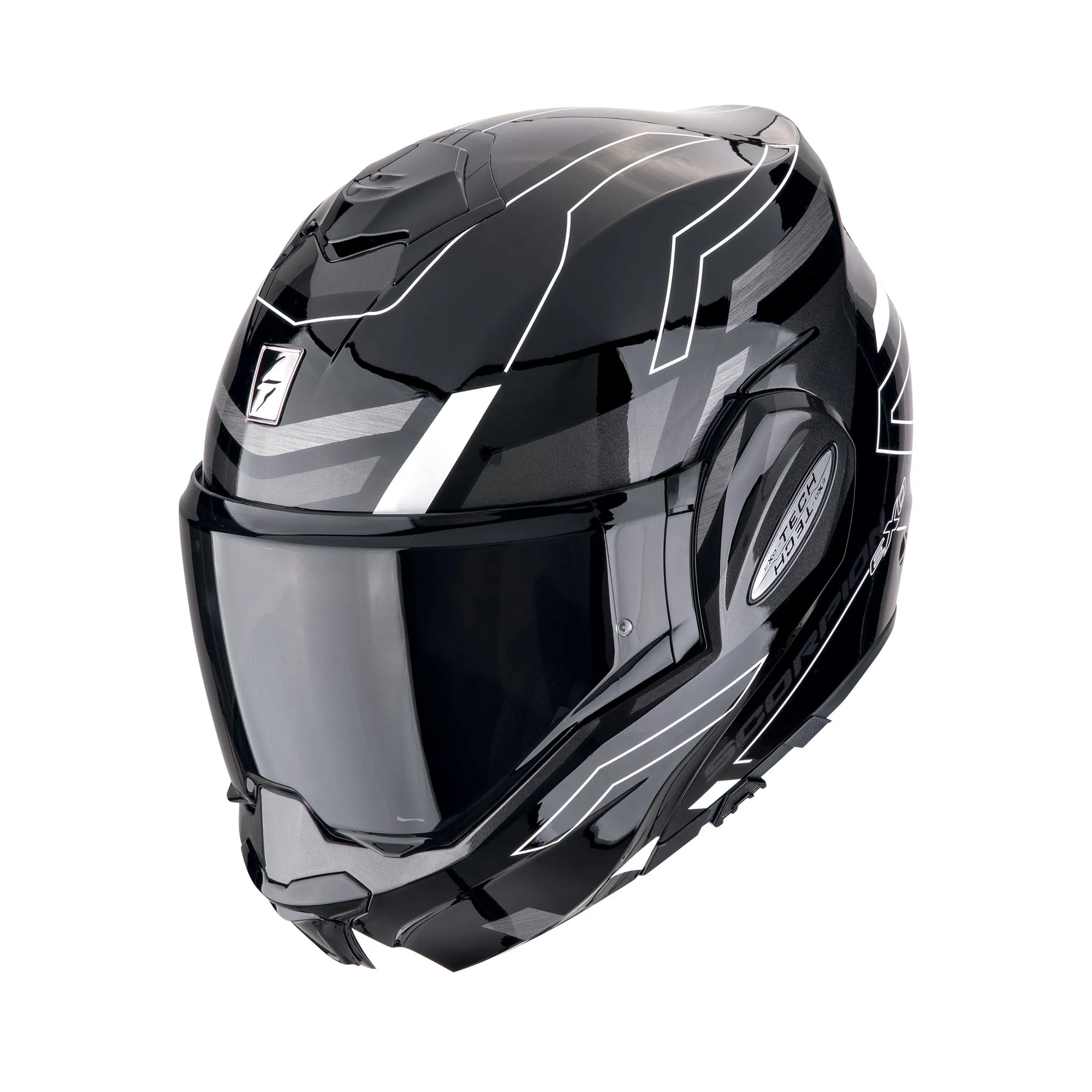 Scorpion EXO-TECH EVO CONQUER Helmet color swatch
