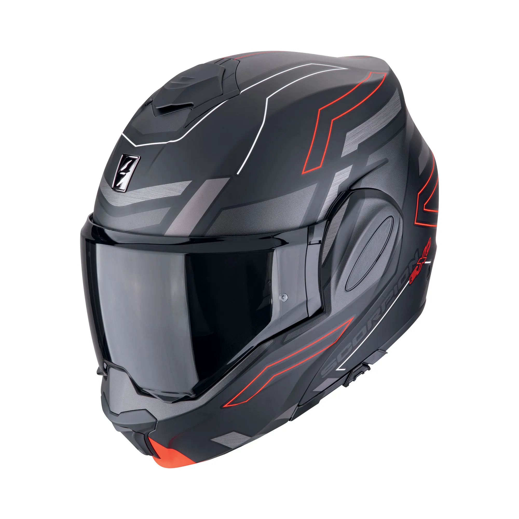 Scorpion EXO-TECH EVO CONQUER Helmet color swatch