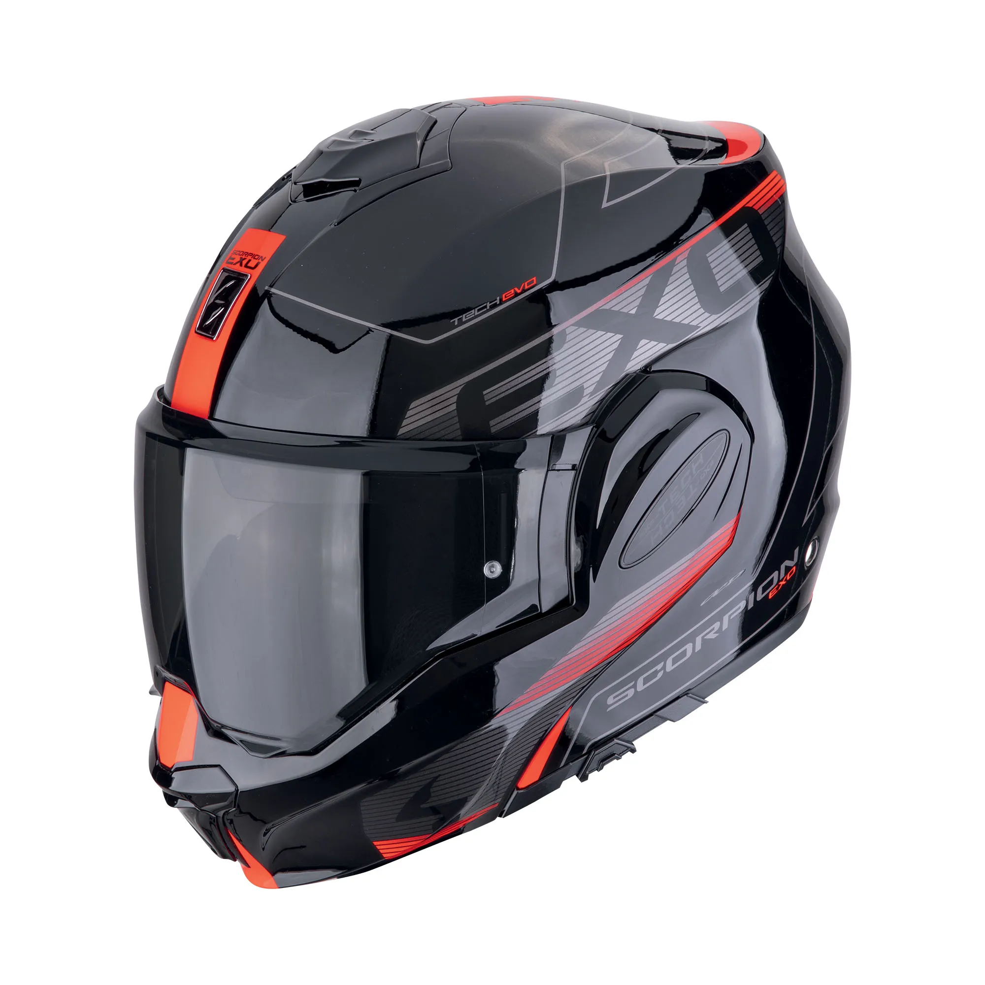 Scorpion EXO-TECH EVO TRAVELLER Helmet color swatch