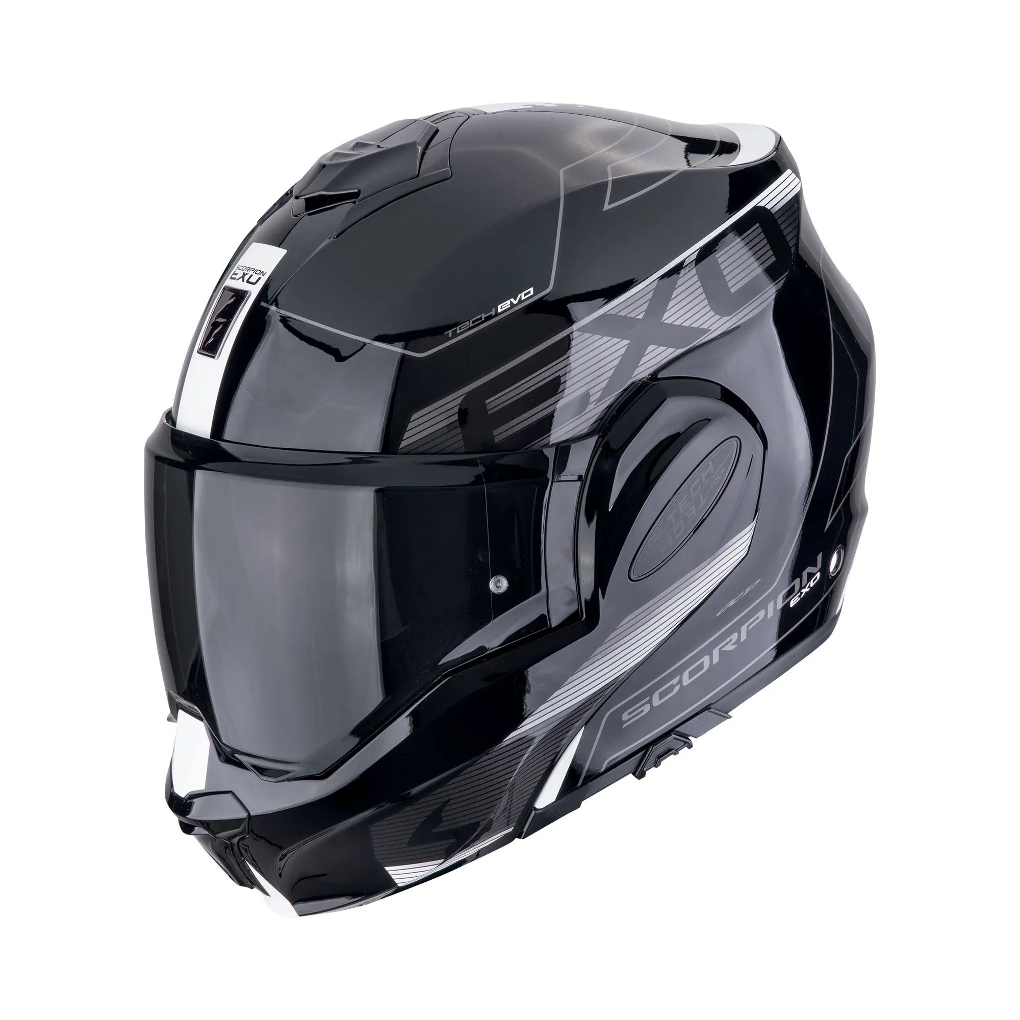 Scorpion EXO-TECH EVO TRAVELLER Helmet