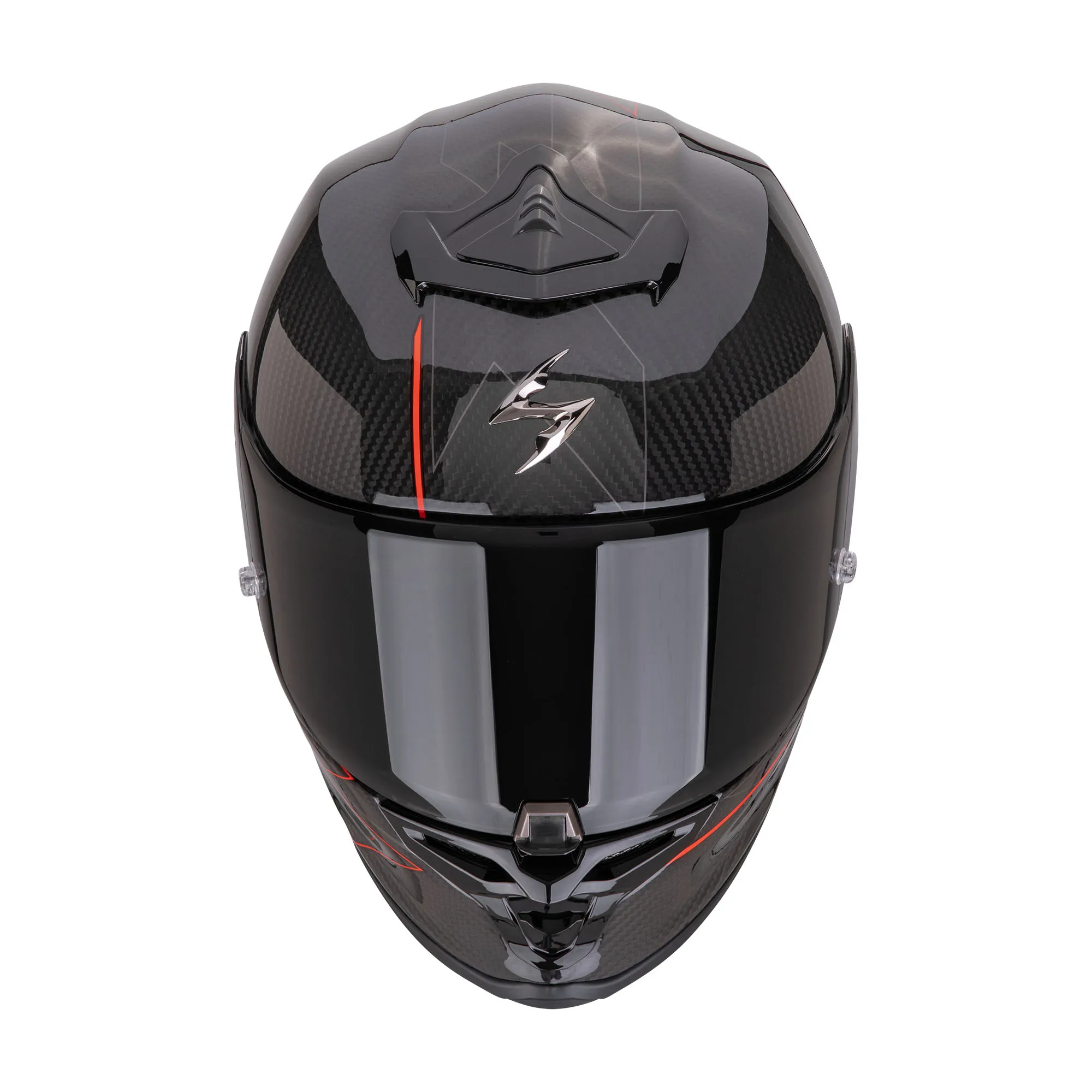 Scorpion EXO-R1 EVO CARBON AIR CYNERGY Helmet
