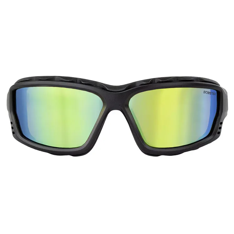 Bobster PCH Bronze Yellow Blue Mirror