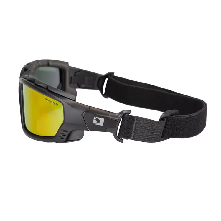 Bobster PCH Crimson Pink Yellow Mirror Lens