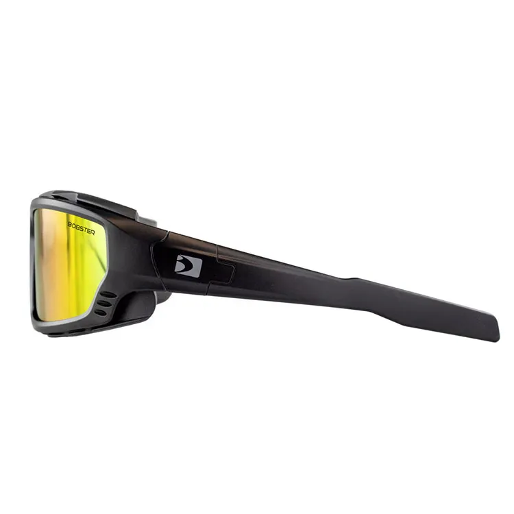 Bobster PCH Crimson Pink Yellow Mirror Lens