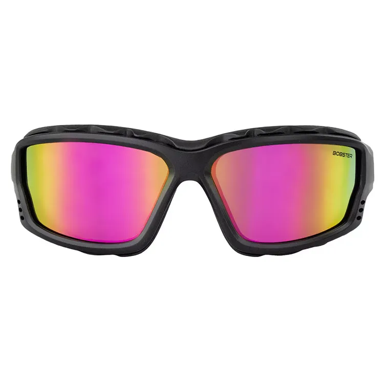 Bobster PCH Crimson Pink Yellow Mirror Lens